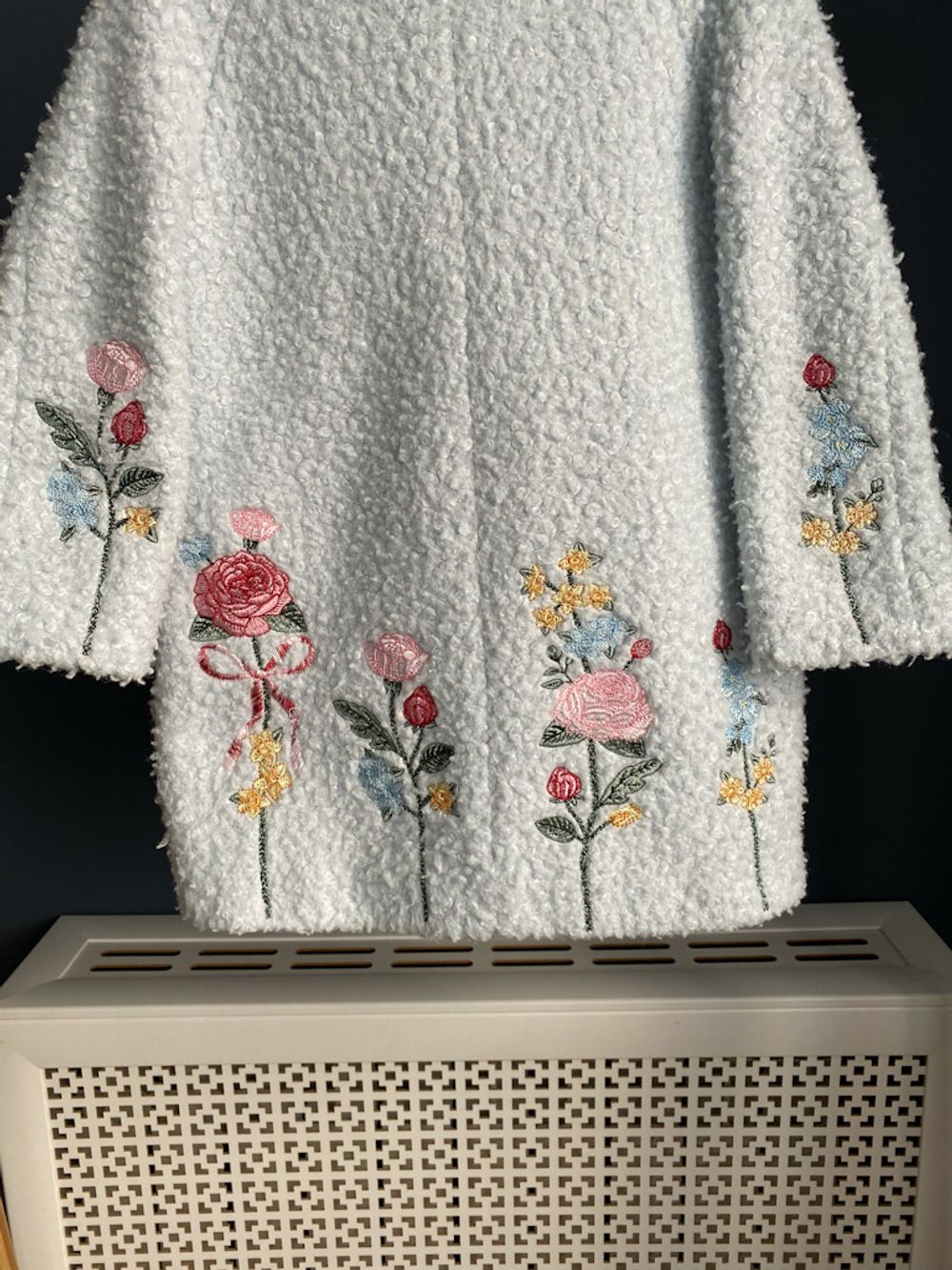 Пальто Monnalisa, 110