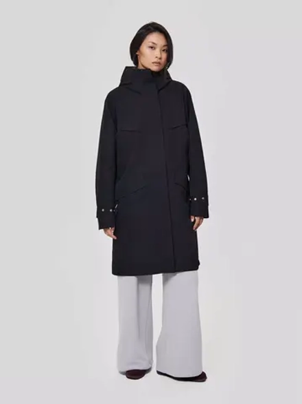 Парка женская ИША (ISHA) NORPPA черный