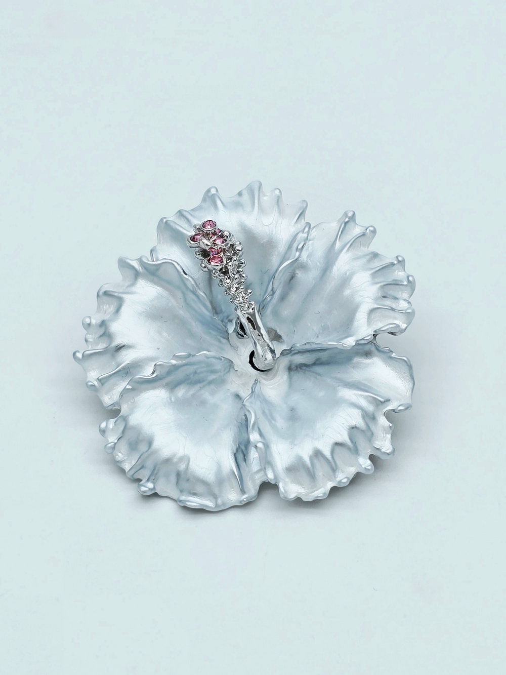 91004119 Брошь Selena