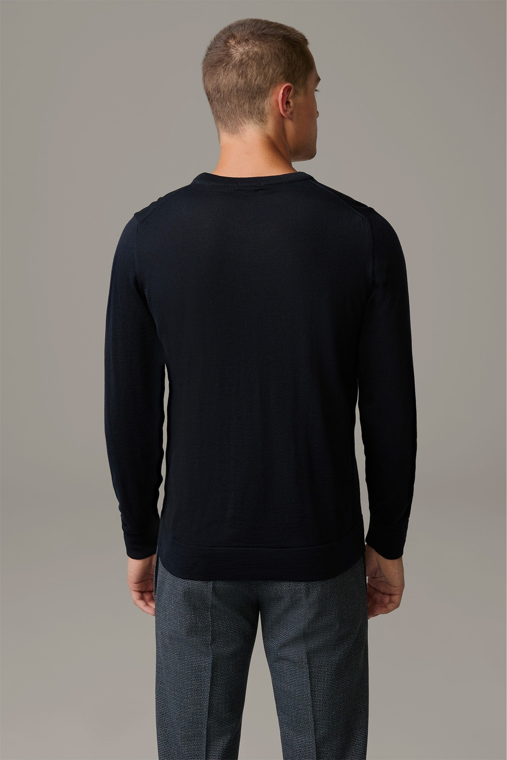 Пуловер мужской STRELLSON