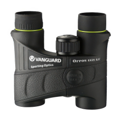 Бинокль Vanguard ORROS 8х25 — призма BaK4 и многослойное покрытие линз
