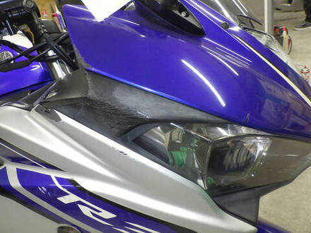 Yamaha YZF-R3 , 2016