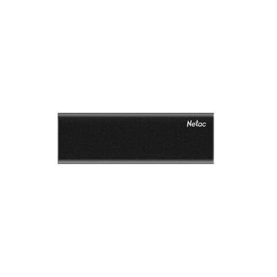 Внешний твердотельный накопитель SSD Netac Z SLIM 128GB
