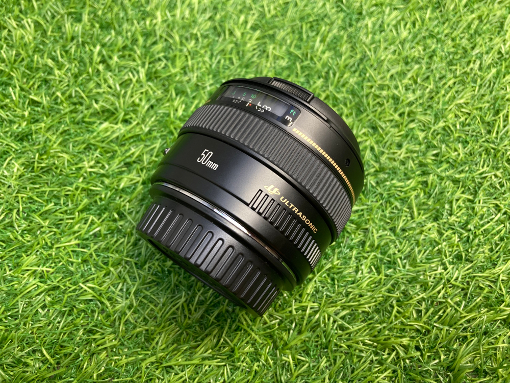 Canon EF 50mm 1.4 USM Покупка/Продажа