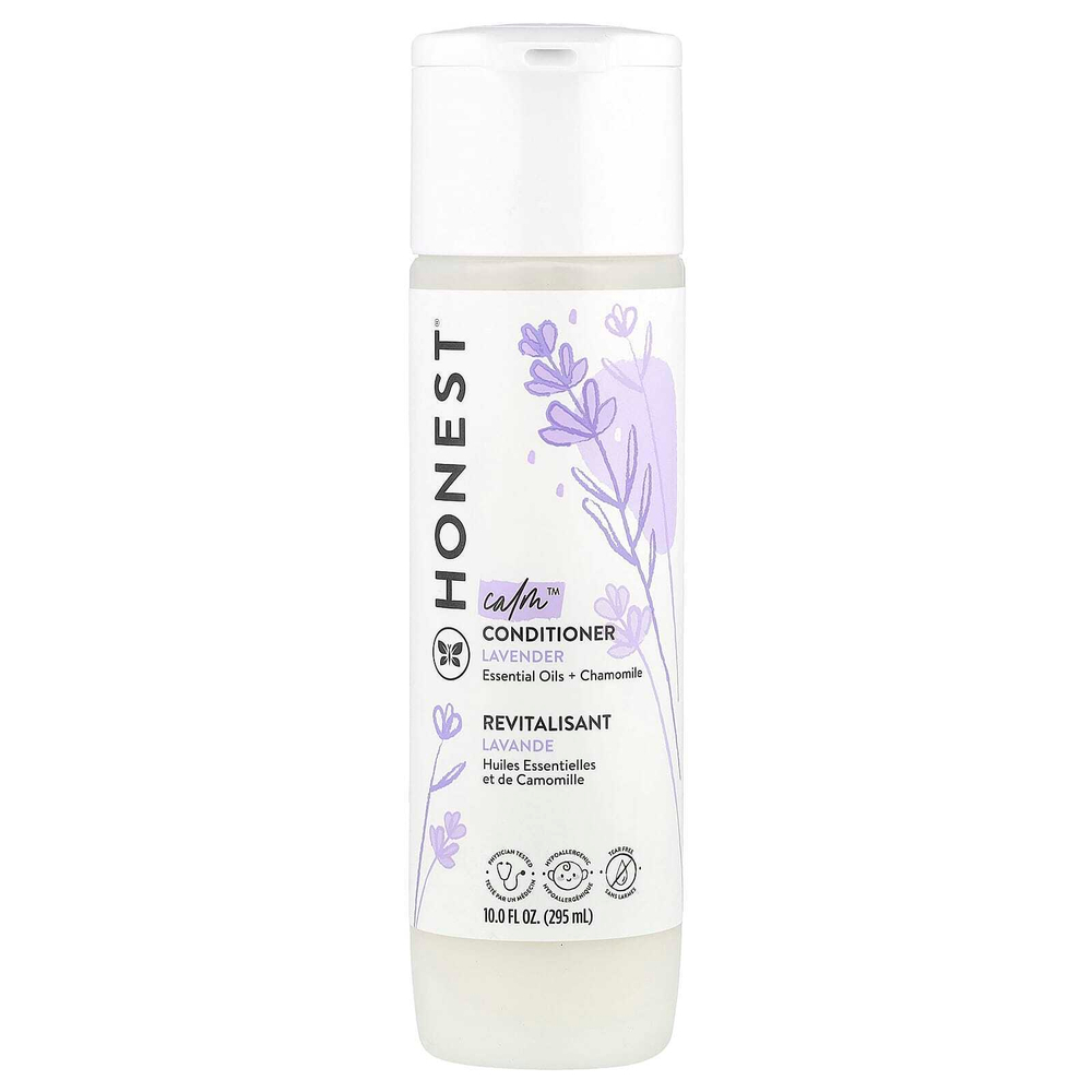 The Honest Company, Кондиционер Calm ™, с лавандой, 295 мл (10 жидк. Унций)
