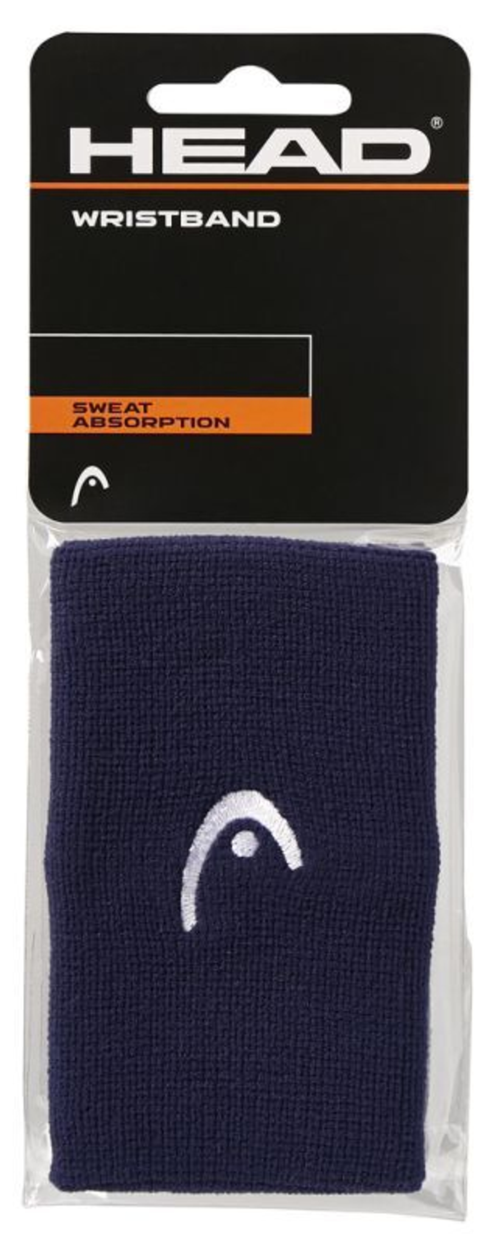 Теннисные напульсники Head Wristbands 5" - Blue