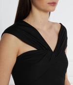 Платье MEIRNAY LAUREN RALPH LAUREN - черный(253925920)