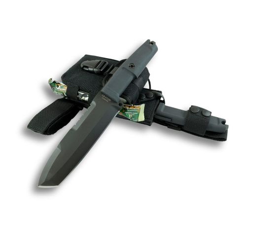 Extrema Ratio 127ONTOS Black - Нож "Онтос"