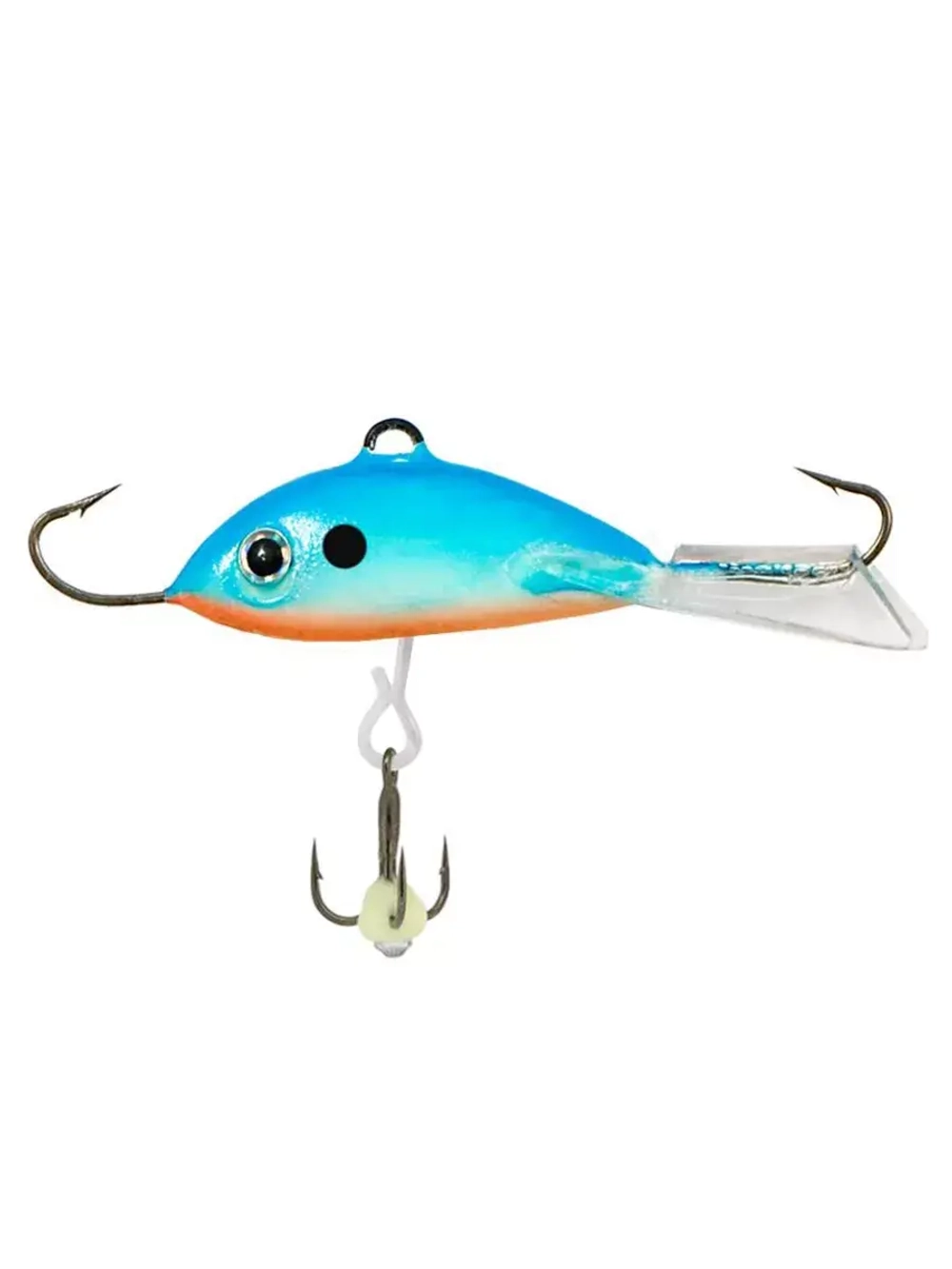 Балансир рыболовный Pro 05 10гр, 43мм, цвет 27