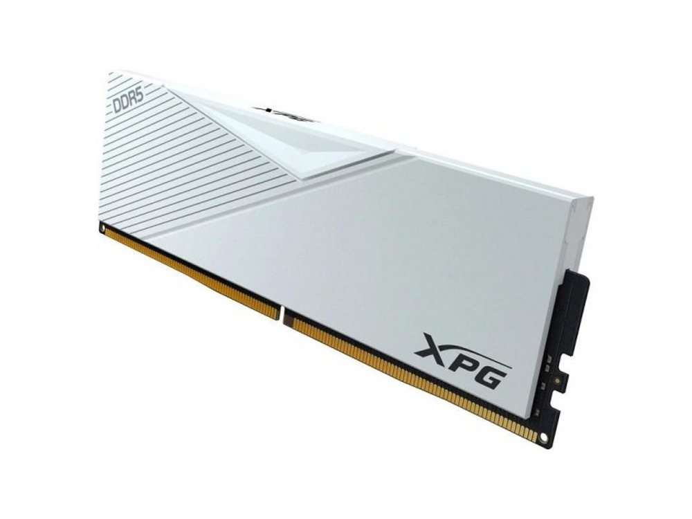 Оперативная память ADATA Lancer AX5U6000C3032G-DCLAWH, DDR5 2х 64ГБ 6000 МГц, DIMM, RTL