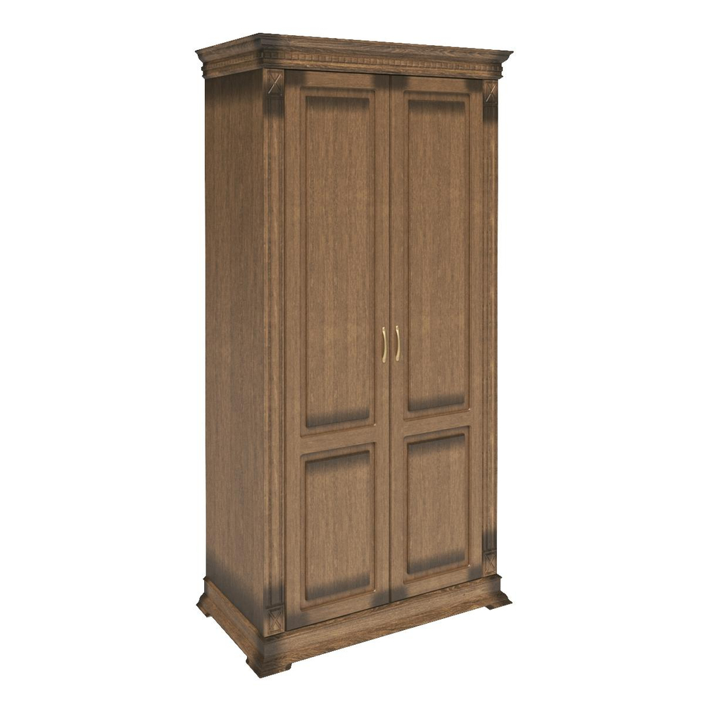 Шкаф для одежды 2д «Верди Классик» П1.0487.0.37