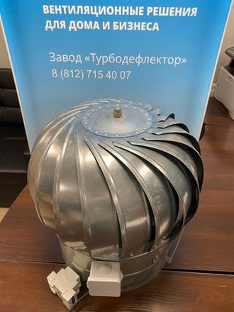 Дефлекторы РДД