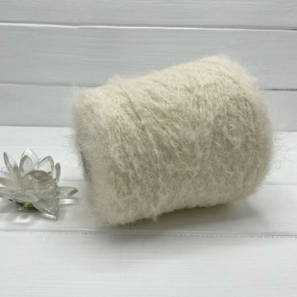 Lanificio Dell Olivo 43% мохер суперкид 43% альпака суперсофт 14% полиамид