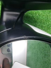 Зеркало правое Hyundai Solaris 2 (2017-2022) 5к.