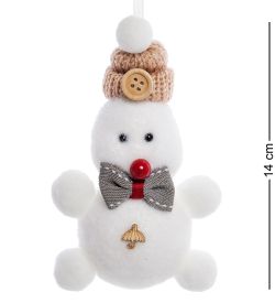 XM-254 Фигурка «Снеговик» в асс. (2шт.)