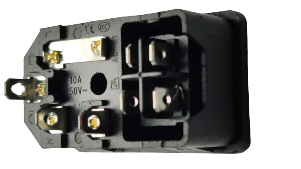 Разьем AC-01 4P