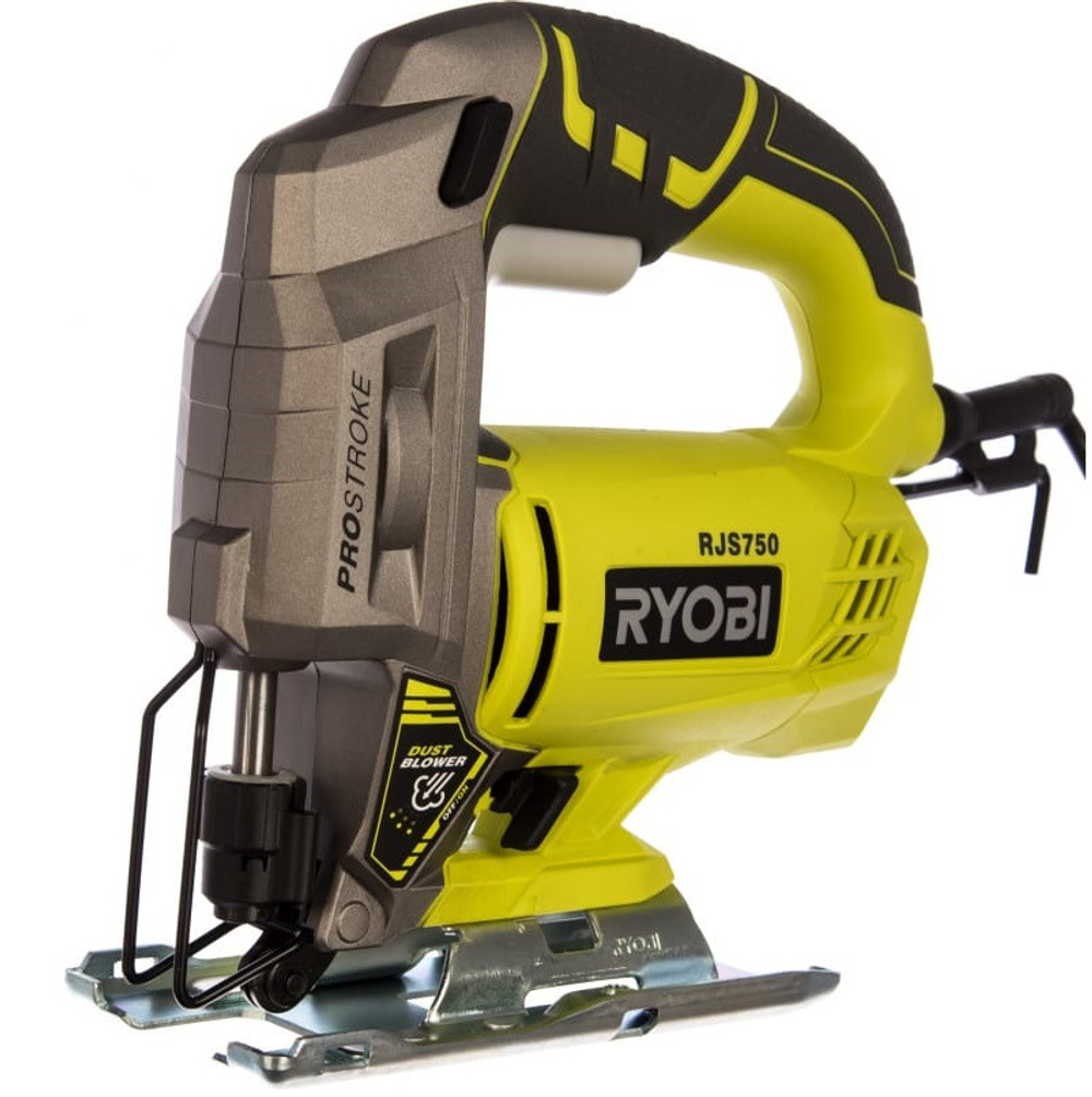 Лобзик электрический Ryobi RJS750G 5133002215