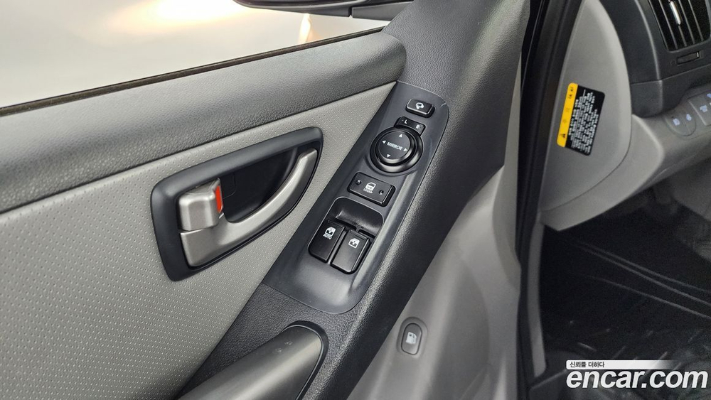 Hyundai The New Grand Starex Van 5인승 (01.2021)