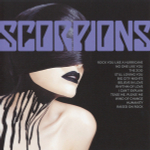 CD Scorpions - Icon (Мексика 2010г.)