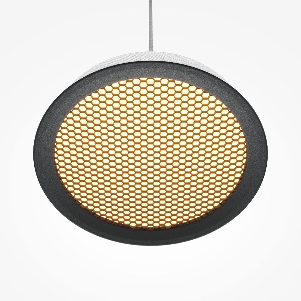 Светильник подвесной Maytoni El MOD041PL-L15WG3K