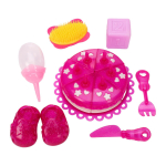 Пупс функциональный с аксесс., коробка YL2340H-C