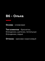 TINEL B6 – "Ольха"