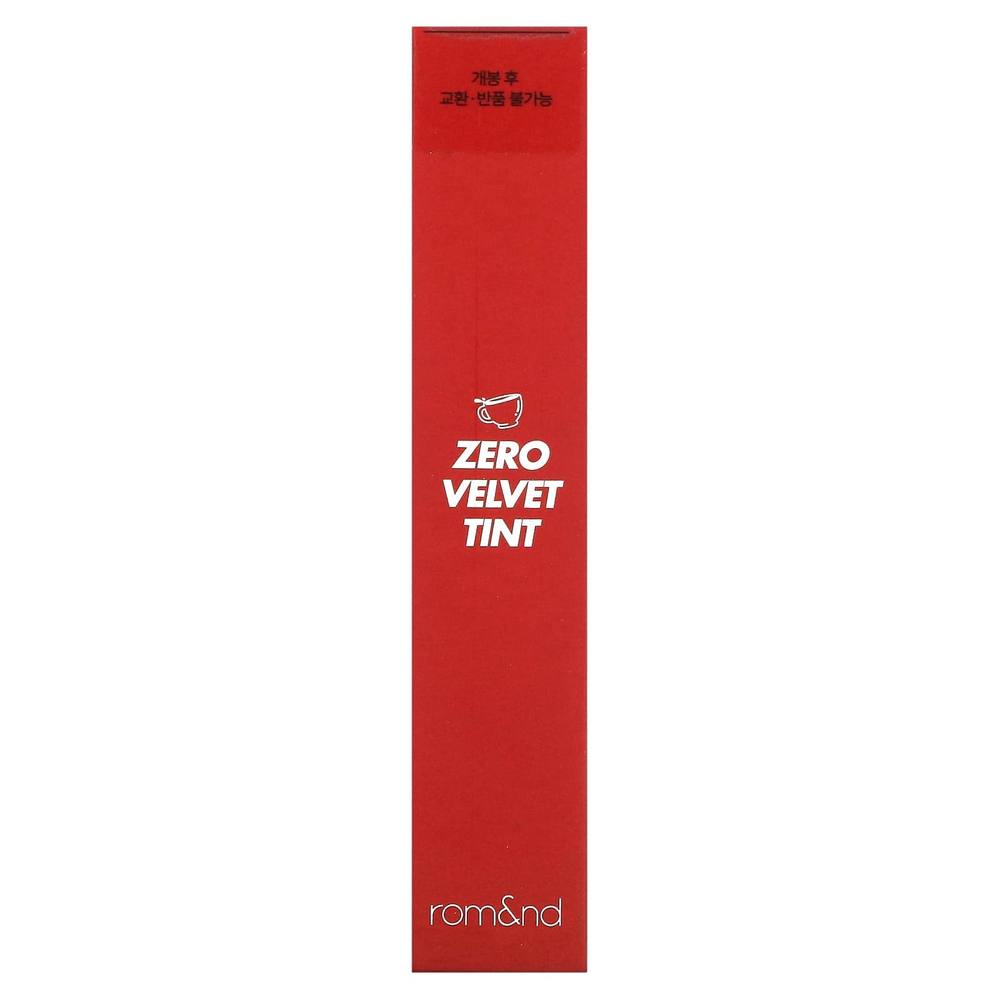 rom&nd, Оттенок Zero Velvet, 12 Anne Shirley`` 5,5 г