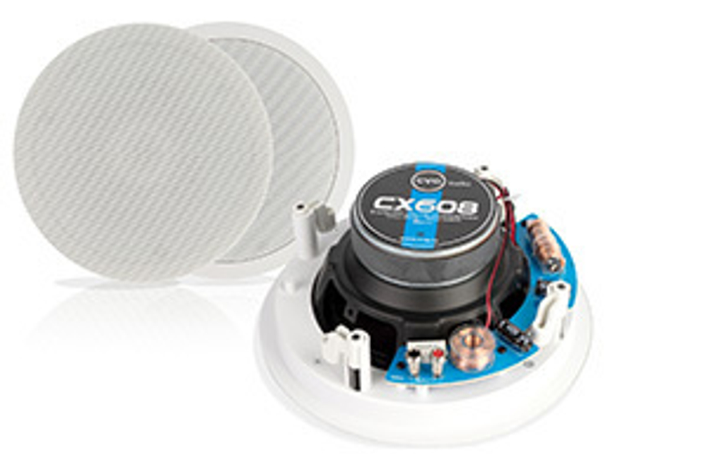 CVGAUDIO CX608  Колонка потолочная встраиваемая Hi-Fi класса