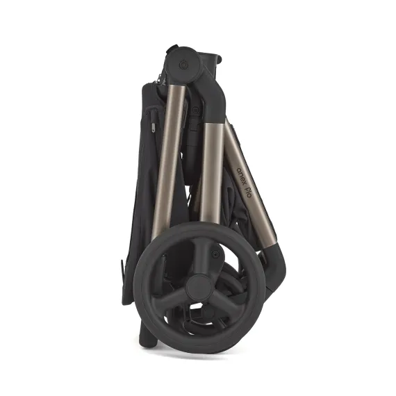 Коляска ANEX Flo 3 в 1 Solo