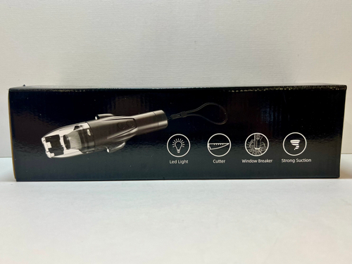 GHY-307 / Автомобильный пылесос 4 в 1