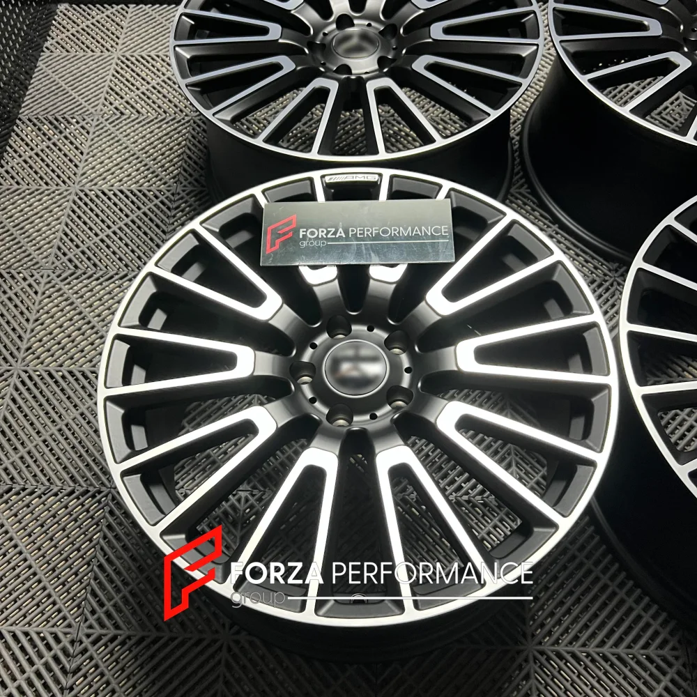 КОВАНЫЕ ДИСКИ для Mercedes BENZ G63 2025 W465 G CLASS