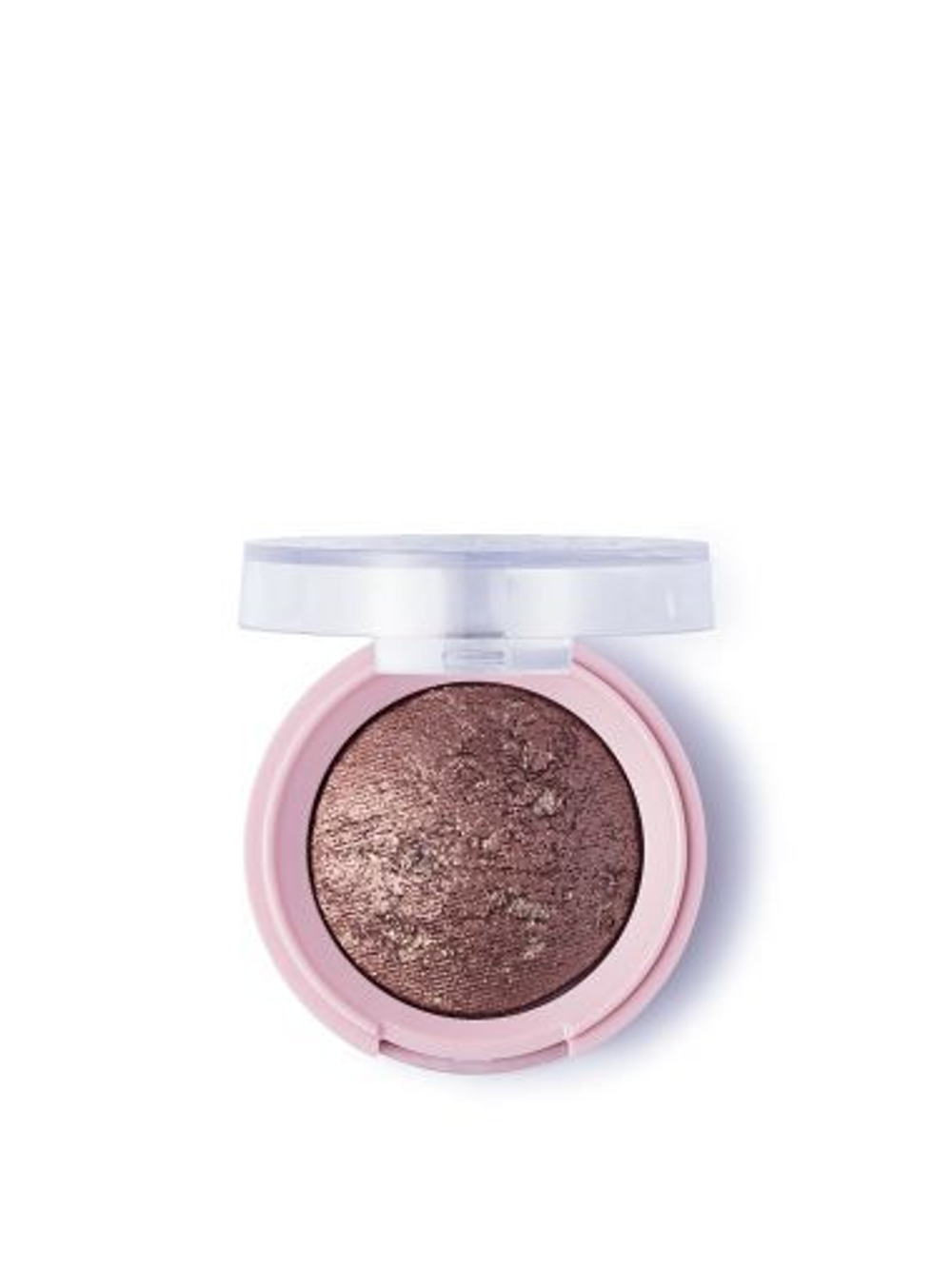 Pretty by Flormar. Запеченные тени для век Stars Baked Eye Shadow