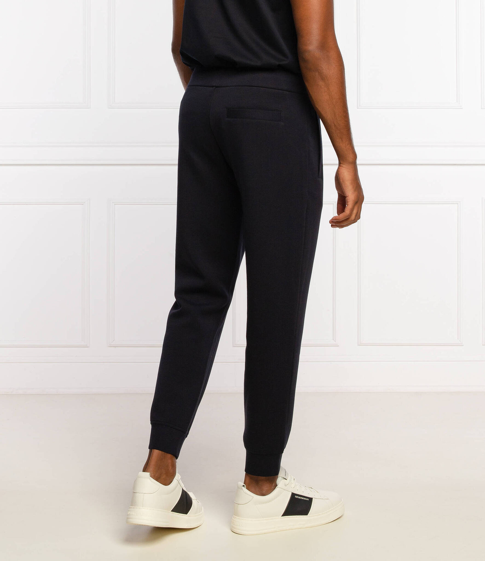 спортивные штаны Emporio Armani - черный(6K1PF6 1JHSZ)