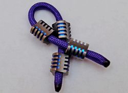 Бусина для ножа Радиатор малаяфотография - 7