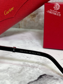 Солнечные очки Cartier
