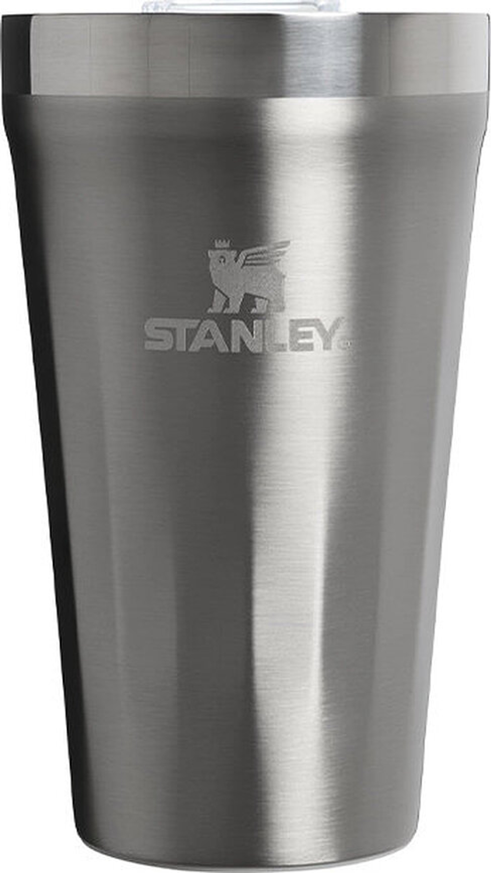 Термокружка Stanley, The Everyday Tumbler, 470 мл, нержавеющая сталь, серебристая