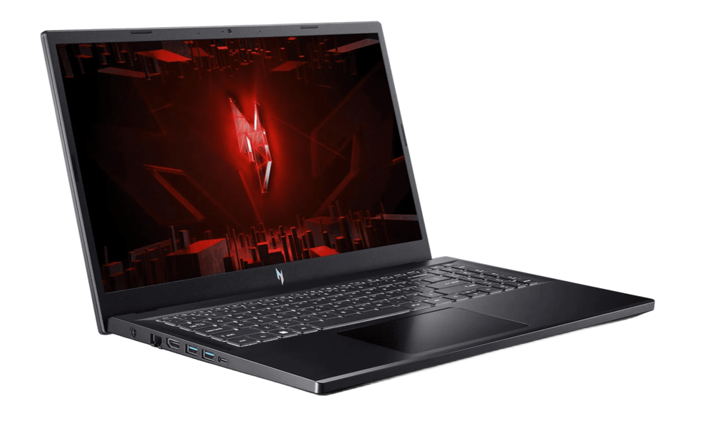 Игровой ноутбук Acer Nitro V 15 с RTX 4050 для игр