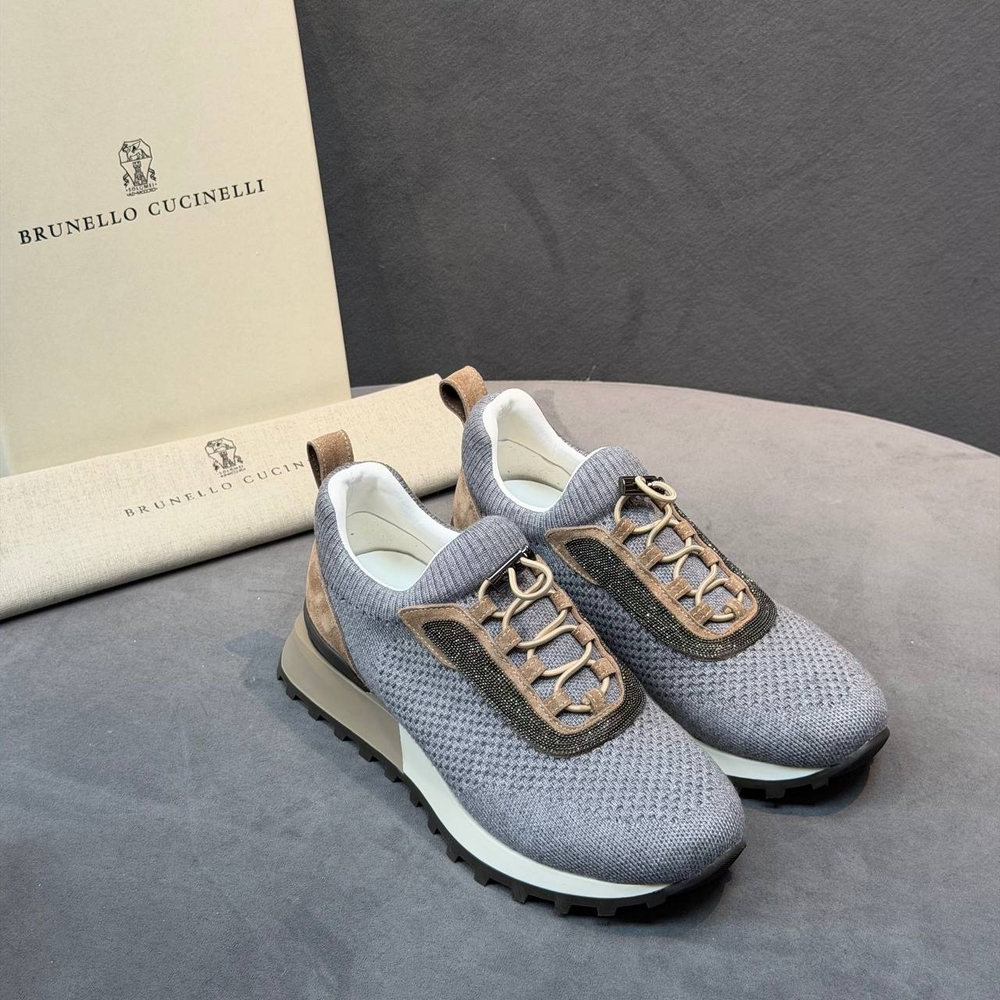 Кроссовки Brunello Cucinelli