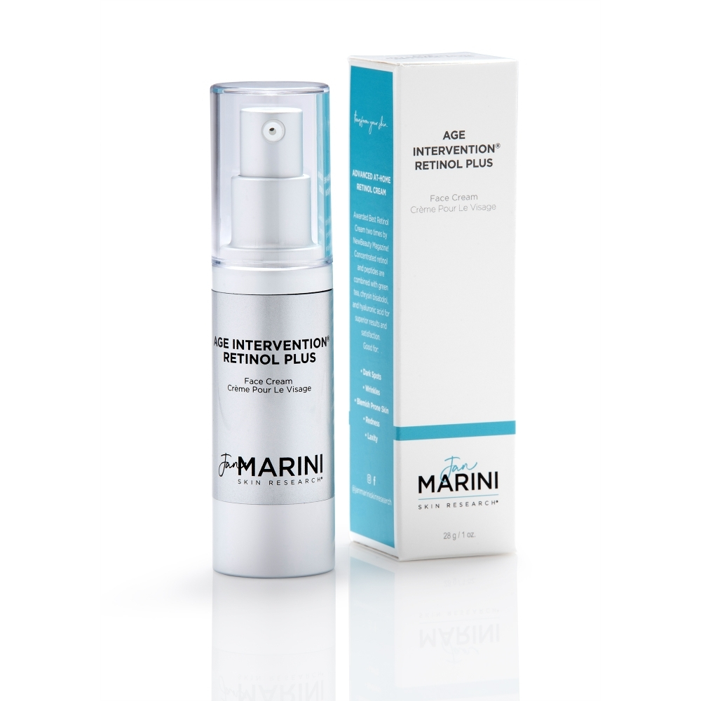 Jan MARINI Age Intervention Retinol Plus