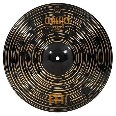 CC18TDAC Classics Custom Dark Thin Crash Тарелка 18", Meinl