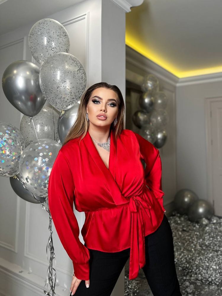 Блузка УК-208-1 Fabrika