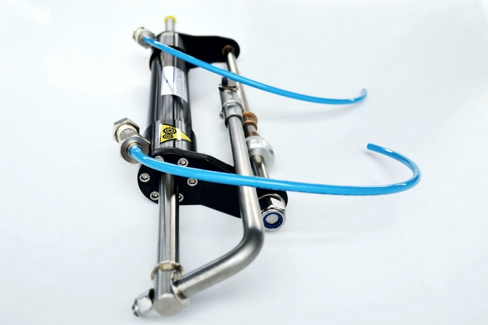 Гидравлическая рулевая система MF115MRA, комплект для моторов мощностью до 115 л.с.