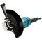 Машина шлифовальная угловая Makita GA9030SFK1