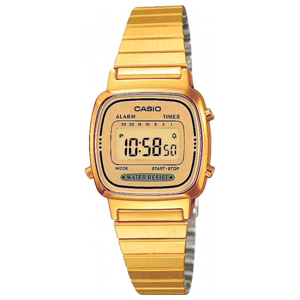 Casio LA670WGA-9