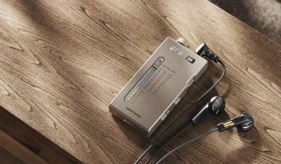 FiiO RR11 Silver