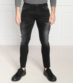 джинсы Les Hommes - черный(LF2220040560)