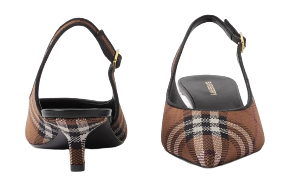 Burberry 4Cm (Женская размерная сетка)