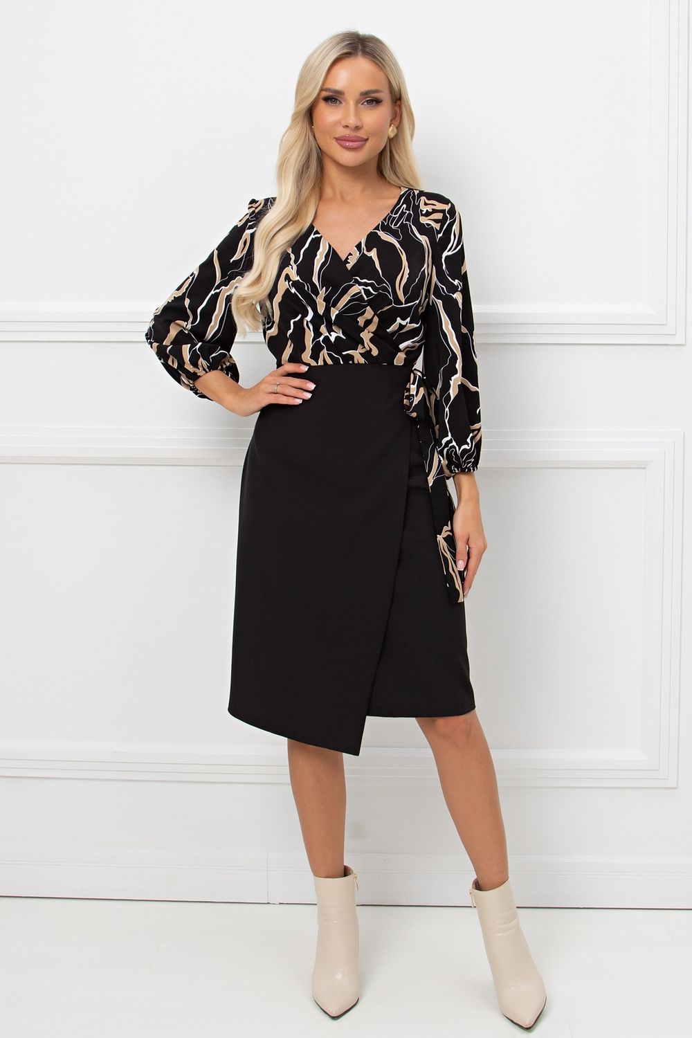 Платье Алисия №1 Valentina (Акция)