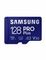 Карта памяти Samsung 128GB PRO Plus