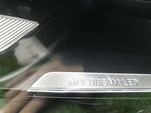 Фара левая Mercedes GLE V167 (18-24) Multibeam LED